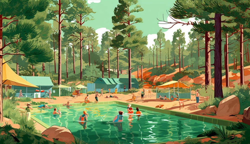 Camping